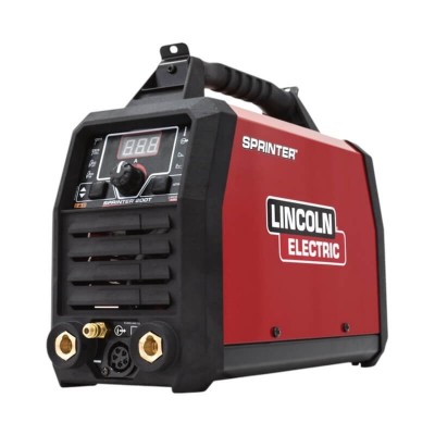 Lincoln Sprinter® 180T - Poste de soudage TIG DC & MMA portable 200 A