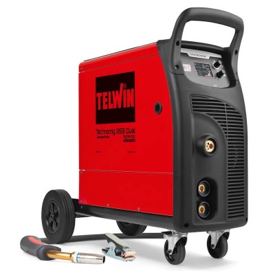 poste-a-souder-technomig-265-dual-synergic--ultiprocedes-telwin