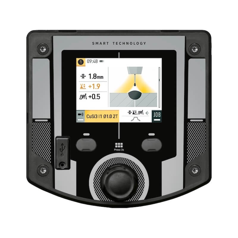Écran poste à souder MIG/MAG KRONOS 400T W GYS