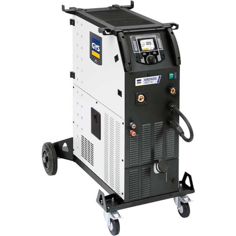 Poste à souder MIG/MAG KRONOS 400T W GYS