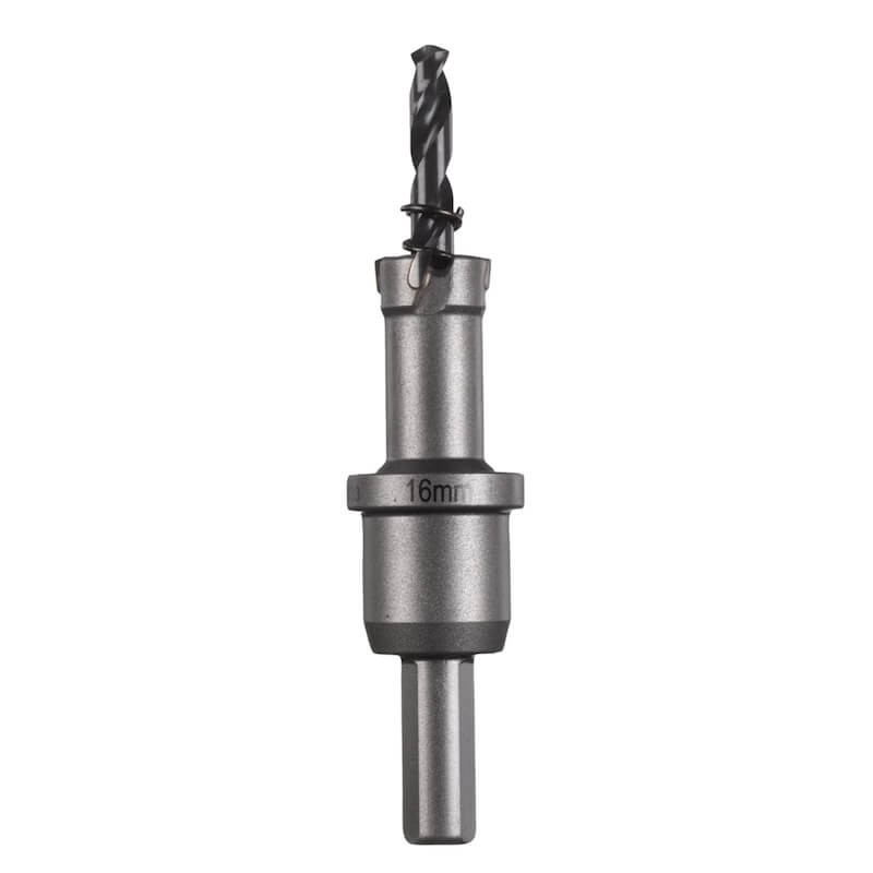 Scie cloche TCT Milwaukee – Ø16 à Ø64 mm