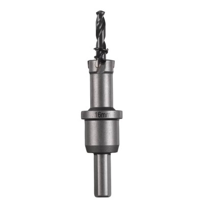 Scie cloche TCT Milwaukee – Ø16 à Ø64 mm