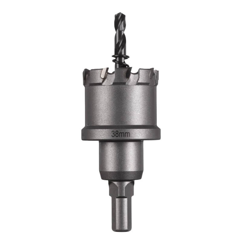 Scie cloche TCT Milwaukee – Ø16 à Ø64 mm