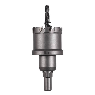 Scie cloche TCT Milwaukee – Ø16 à Ø64 mm