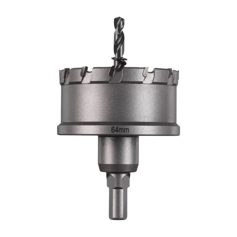 Scie cloche TCT Milwaukee – Ø16 à Ø64 mm