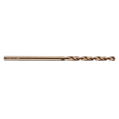 Foret métaux MILWAUKEE Rectifiés HSS-COBALT Ø3