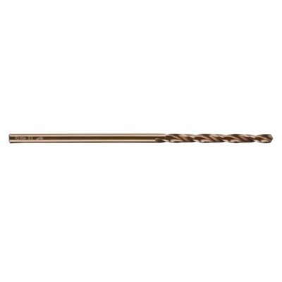 Foret métaux MILWAUKEE Rectifiés HSS-COBALT Ø2,5