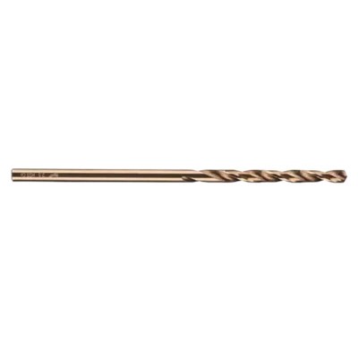 Foret métaux MILWAUKEE Rectifiés HSS-COBALT Ø3,5