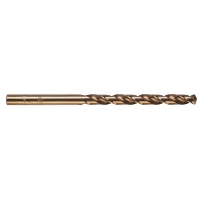 Foret métaux MILWAUKEE Rectifiés HSS-COBALT Ø6