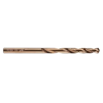 Foret métaux MILWAUKEE Rectifiés HSS-COBALT Ø6,5