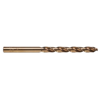 Foret métaux MILWAUKEE Rectifiés HSS-COBALT Ø7