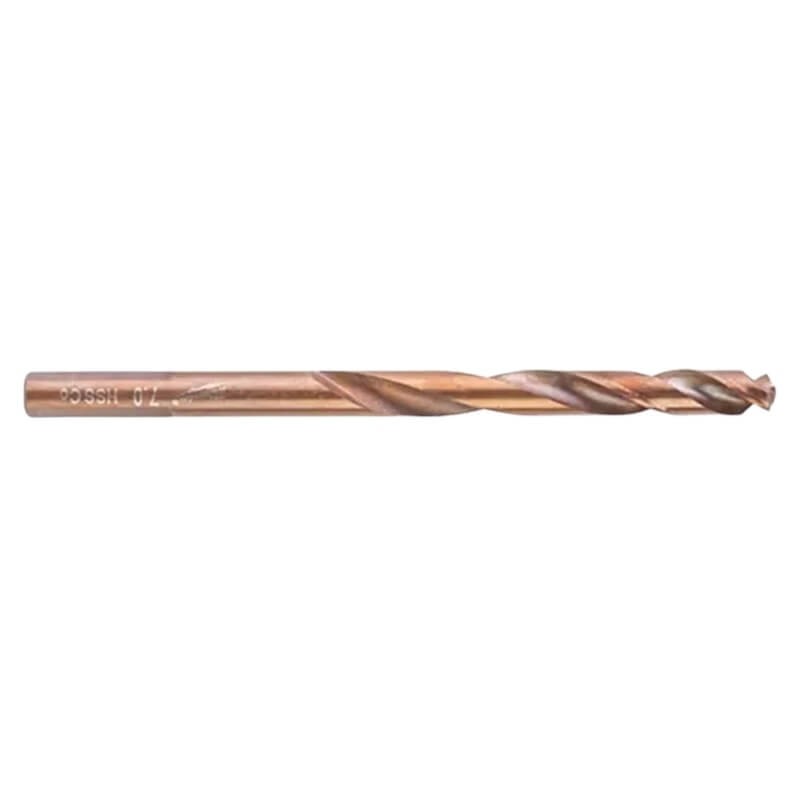 Foret métaux MILWAUKEE Rectifiés HSS-COBALT Ø7,5