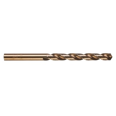 Foret métaux MILWAUKEE Rectifiés HSS-COBALT Ø8