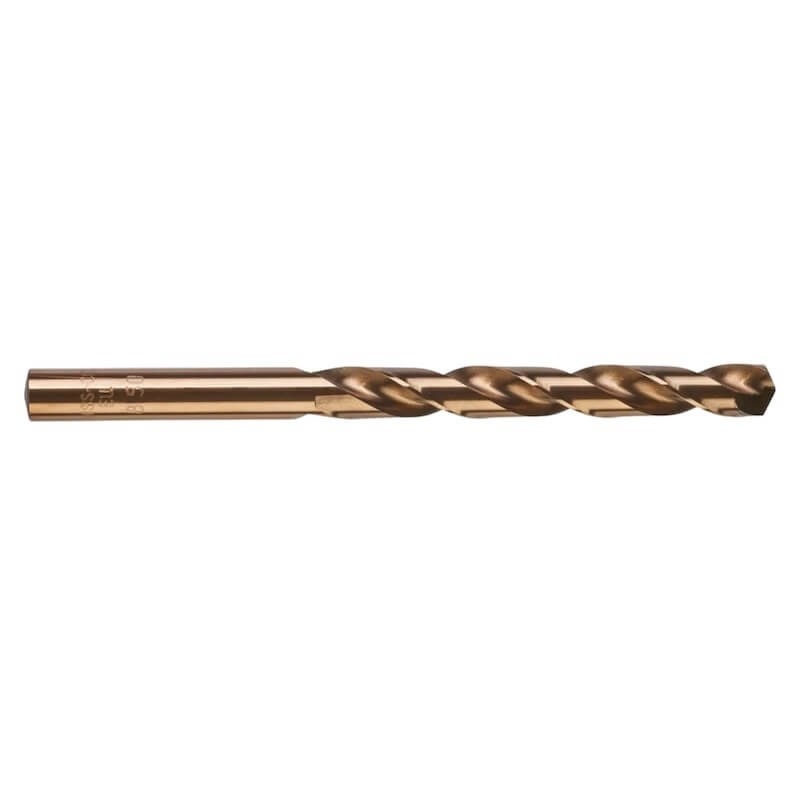 Foret métaux MILWAUKEE Rectifiés HSS-COBALT Ø9