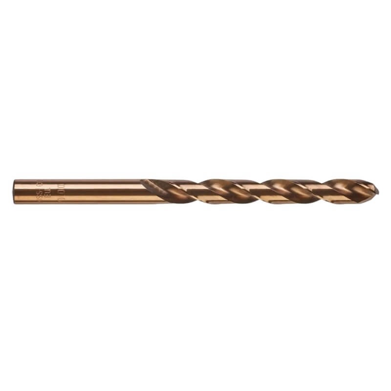 Foret métaux MILWAUKEE Rectifiés HSS-COBALT Ø9,5