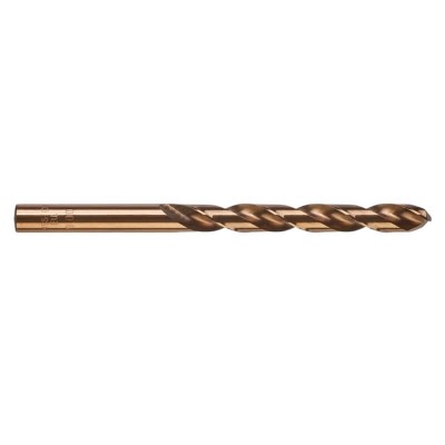 Foret métaux MILWAUKEE Rectifiés HSS-COBALT Ø9,5