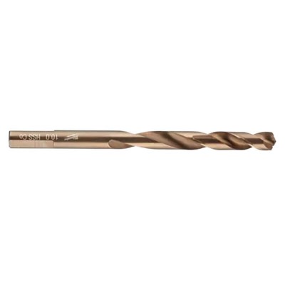 Foret métaux MILWAUKEE Rectifiés HSS-COBALT Ø10,5