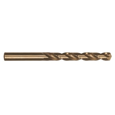 Foret métaux MILWAUKEE Rectifiés HSS-COBALT Ø11