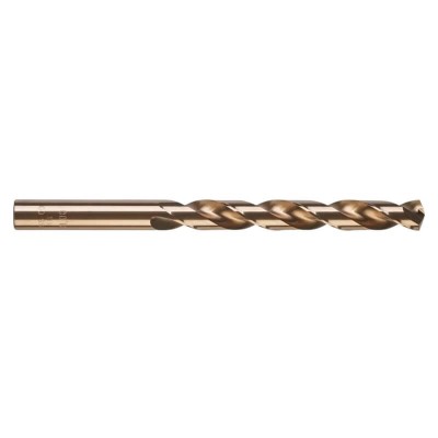 Foret métaux MILWAUKEE Rectifiés HSS-COBALT Ø11,5