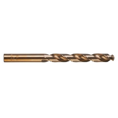 Foret métaux MILWAUKEE Rectifiés HSS-COBALT Ø12