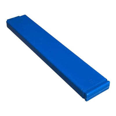 Etui plastique de rangement plastic pour électrode MMA