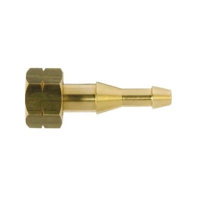Écrou GAZ 16x150 (Gauche) + Douille Ø6.3x12/10x17