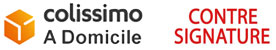 Colissimo à Domicile