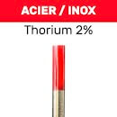 Rouge (Acier, Inox, Titane, Nickel...) (6)